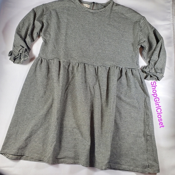 Zara Kids Dress B/W Size 11/12